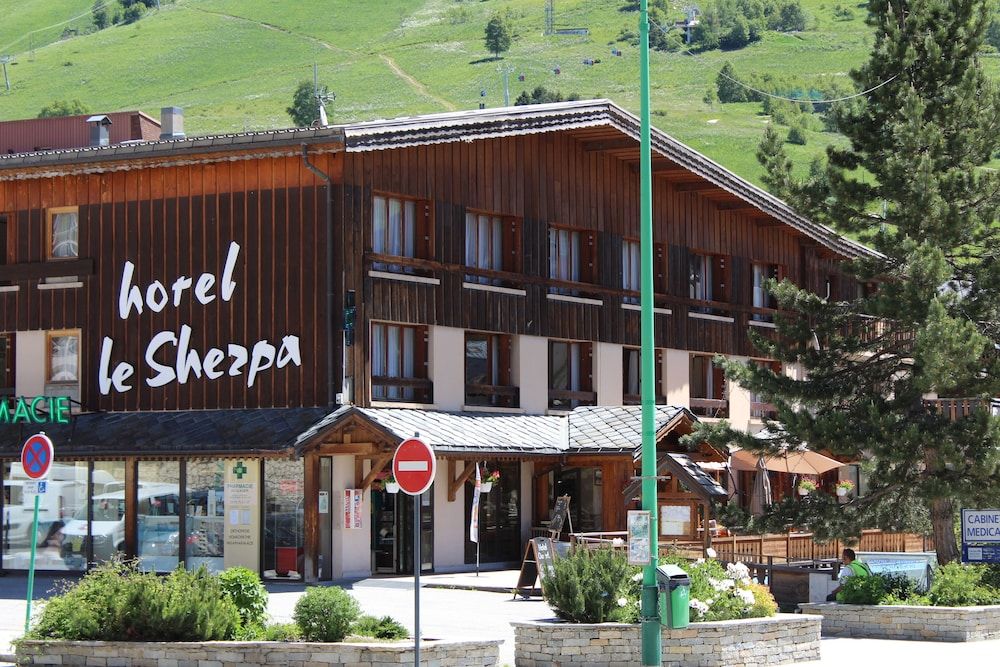 Hotel Le Sherpa 1