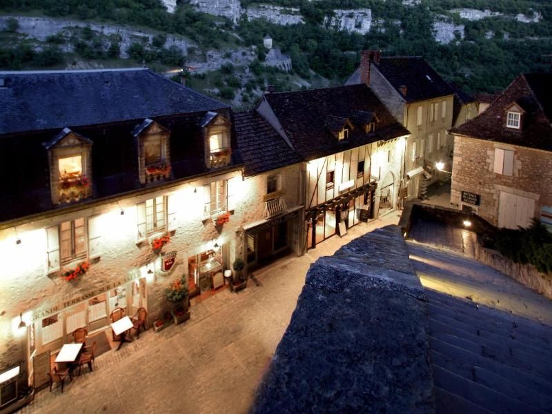 Hotel Le Terminus Des Pelerins 2 Hotel Le Terminus Des Pelerins 2