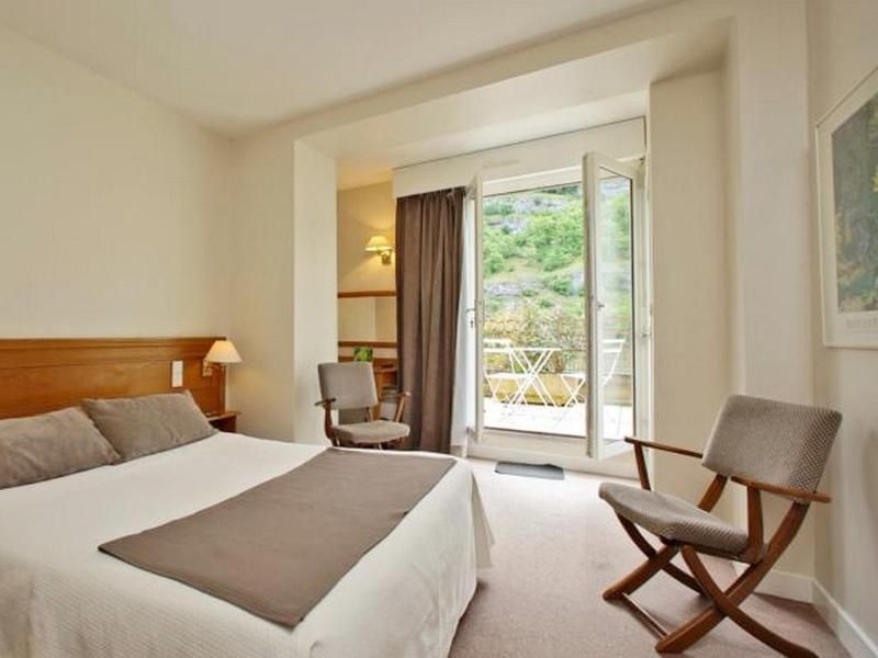 Hotel Le Terminus Des Pelerins 3 Hotel Le Terminus Des Pelerins 3