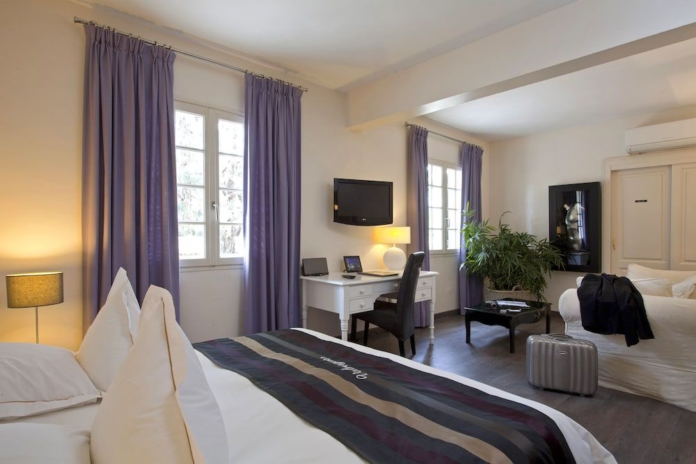 Hotel Le Vallon de Valrugues Spa 2