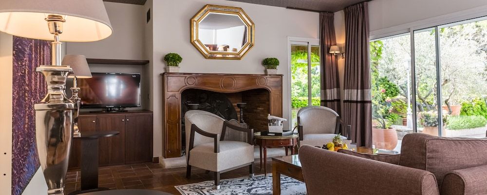 Hotel Le Vallon de Valrugues Spa 3