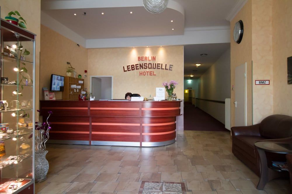 Hotel LebensQuelle am Checkpoint Charlie Berlin 2