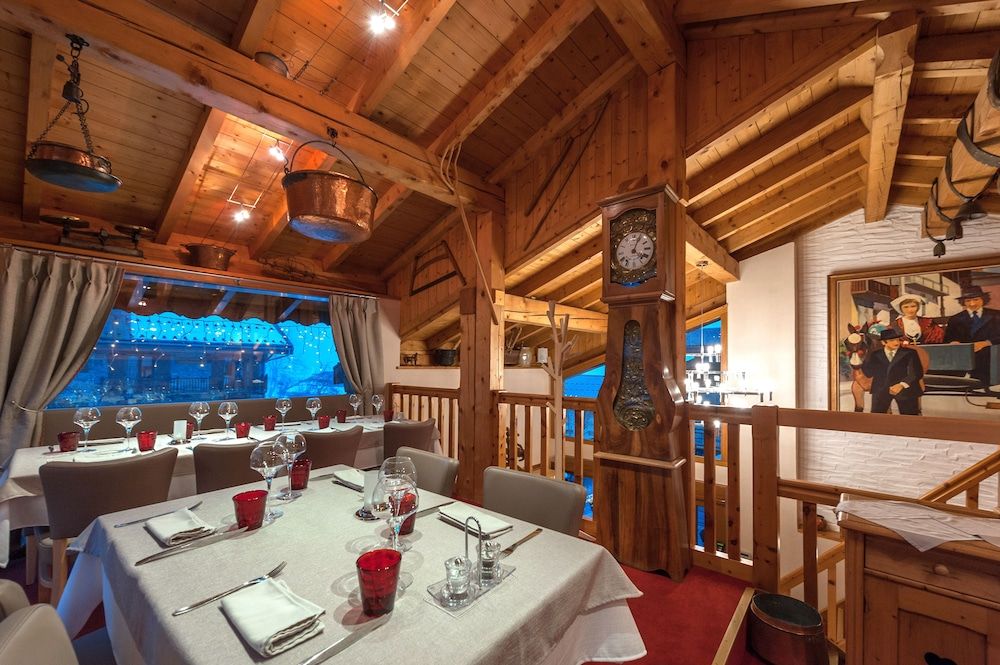 Hôtel l'Edelweiss 3 étoiles à Saint-Martin-de-Belleville