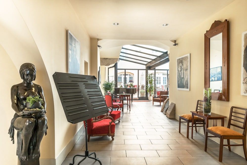 Hotel Leonardo Prague 3 Hotel Leonardo Prague 3