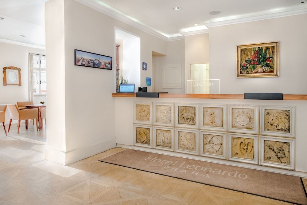 Hotel Leonardo Prague 1 Hotel Leonardo Prague 1