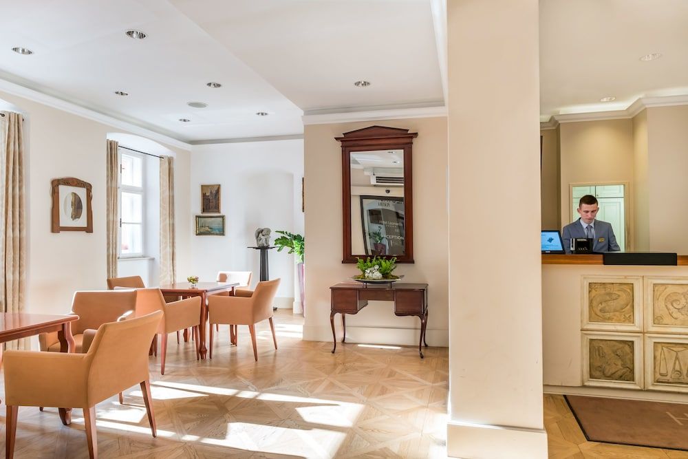 Hotel Leonardo Prague 2 Hotel Leonardo Prague 2