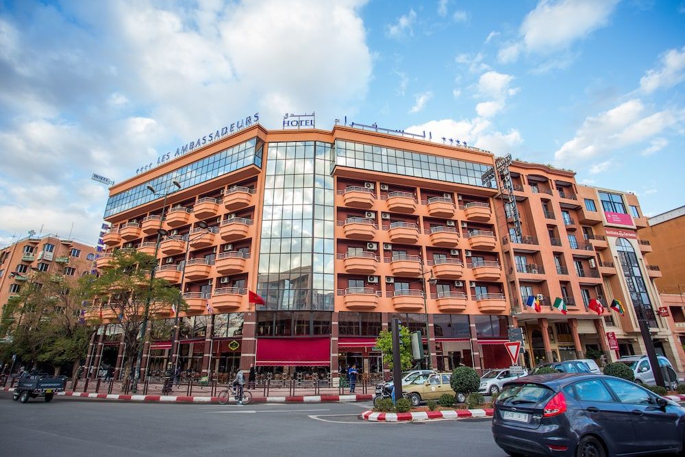 Hotel Les Ambassadeurs 1