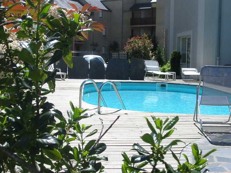 Hôtel Les Arches 3 estrelas em Saint-Lary-Soulan