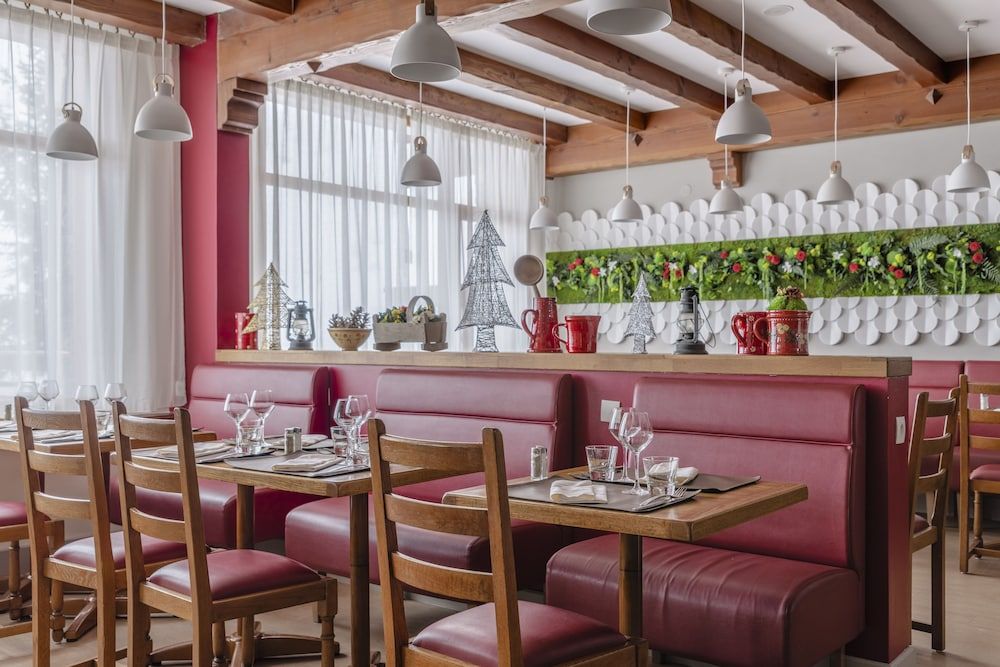 Hôtel Les Arolles 1