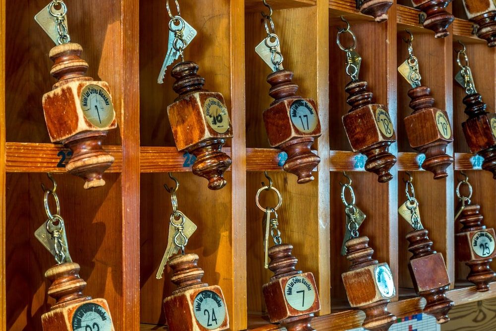 Hôtel les Crêtes-Blanches - Val d'Isère 2