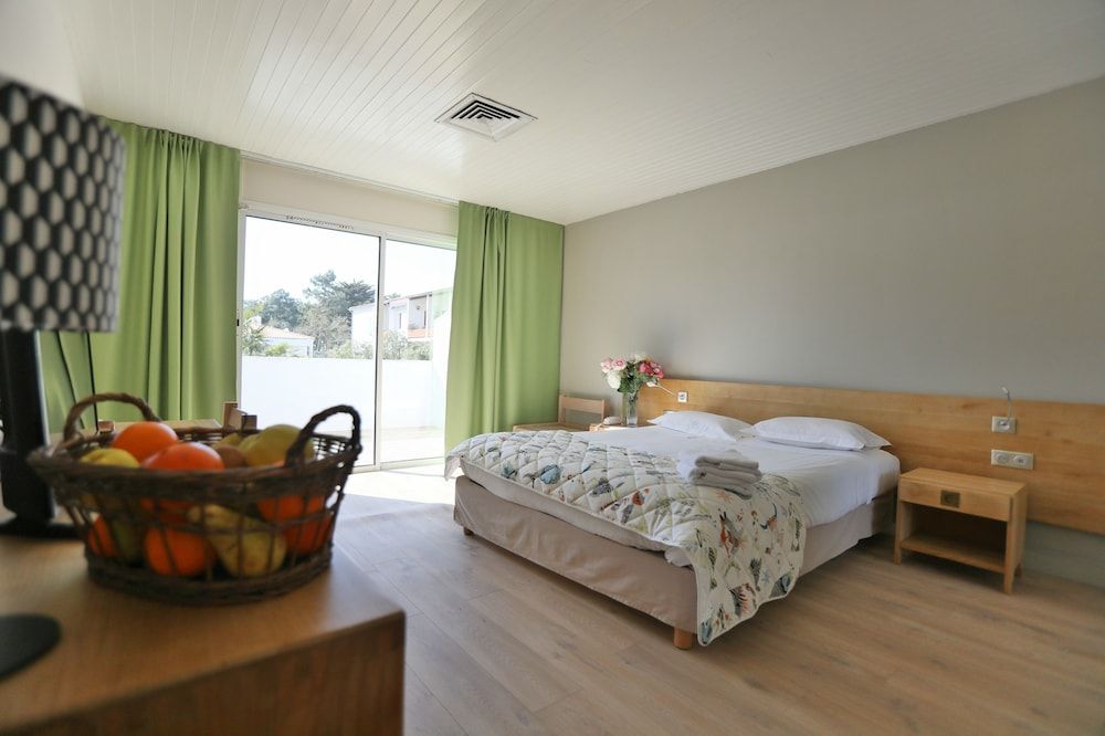 Hotel Les Grenettes 3