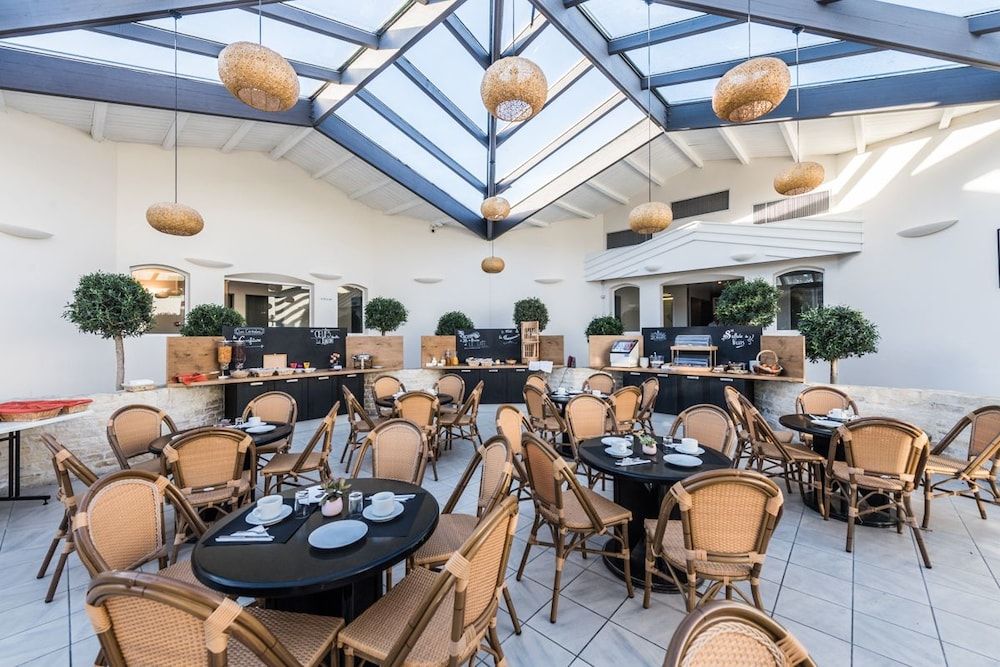 Hotel Les Grenettes 4 estrelas em Sainte-Marie-de-Ré