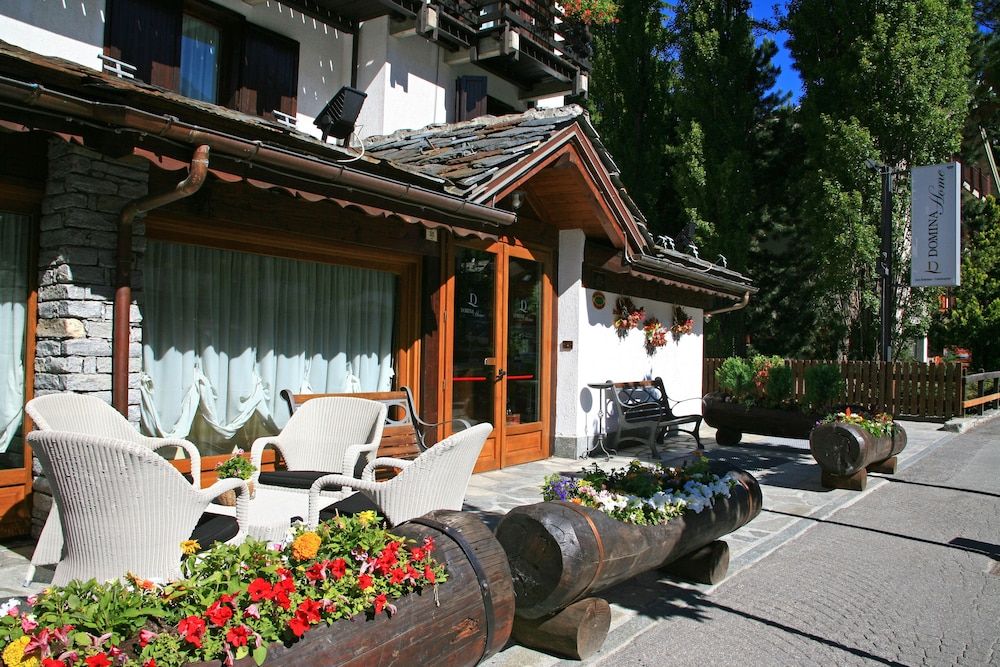 Hotel Les Jumeaux Courmayeur 4 étoiles à Courmayeur