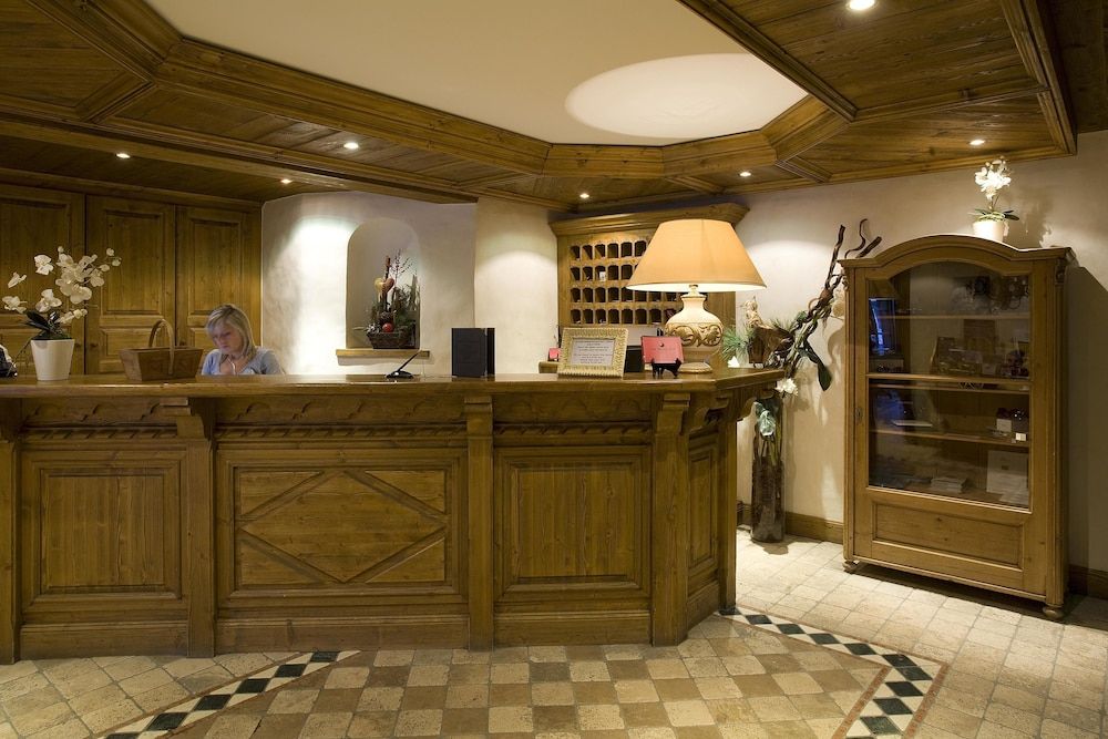 Hôtel Les Peupliers 3