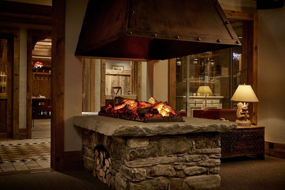 Hôtel Les Peupliers 2