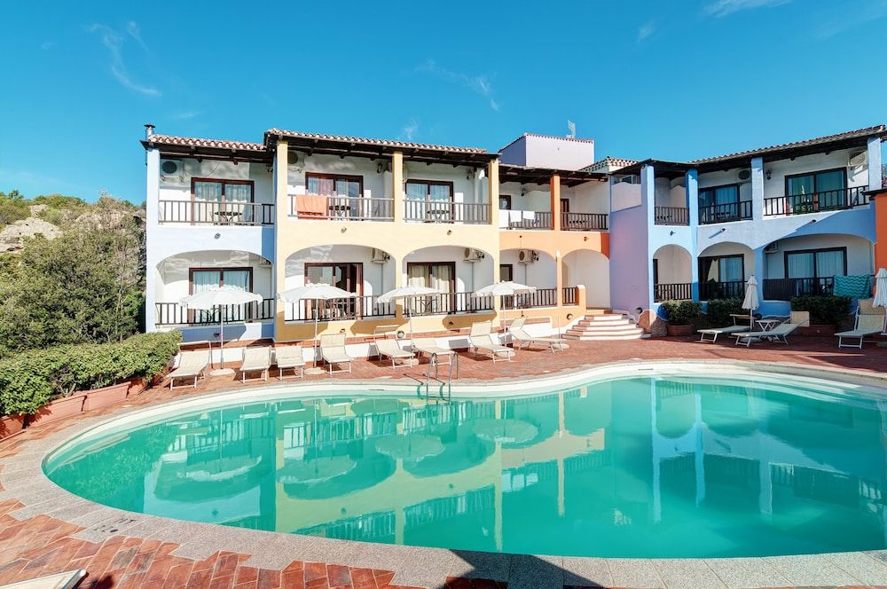 Hotel Li Graniti 1 Hotel Li Graniti 1