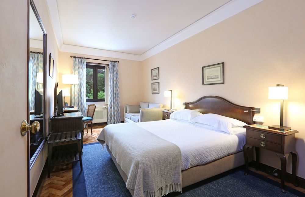 Hotel Lisboa Plaza 1