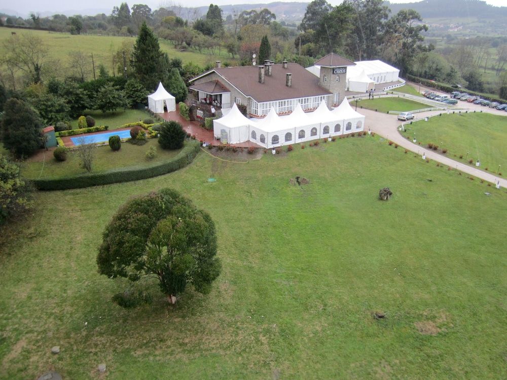 Hotel Los Caspios 3 estrelas em Colunga