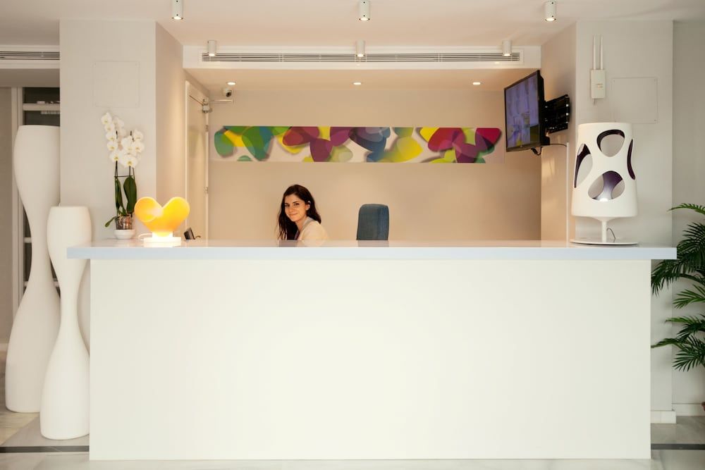 Hotel Los Jazmines 2