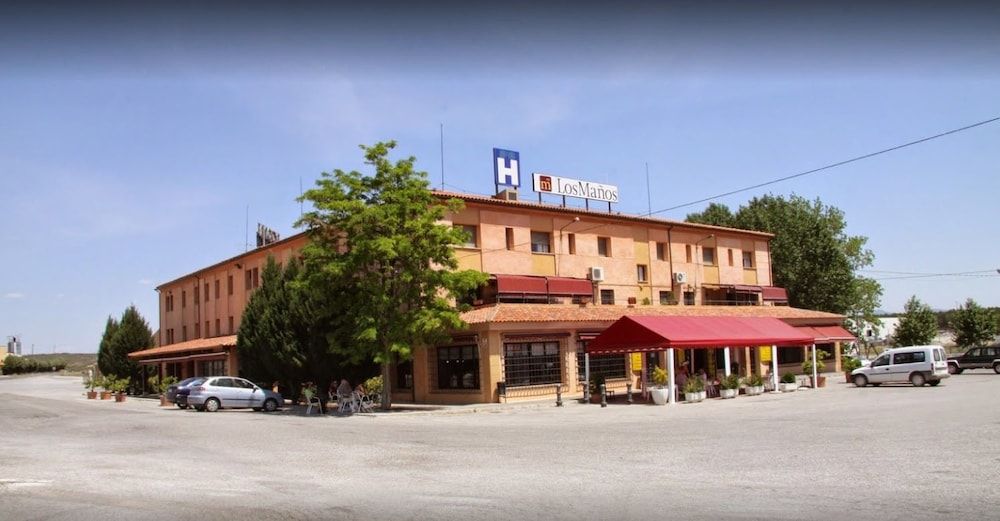 Hotel los Maños 1 Hotel los Maños 1