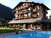 Hotel L'Oustalet+Forfait Chamonix Le Pass
