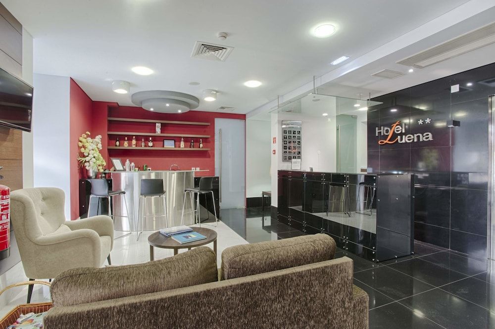 Hotel Luena 1 Hotel Luena 1
