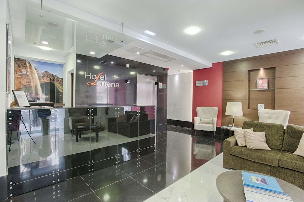 Hotel Luena 2 Hotel Luena 2