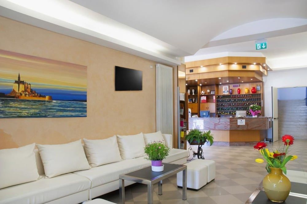 Hotel Lungomare Cervia 2