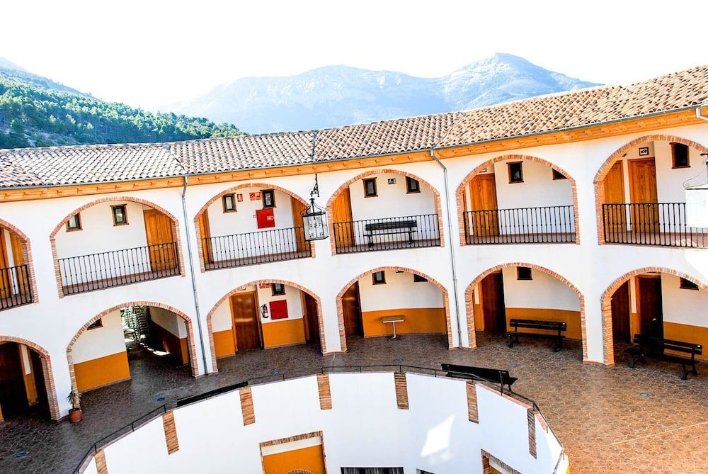 Hotel Mágina Plaza 1 Hotel Mágina Plaza 1