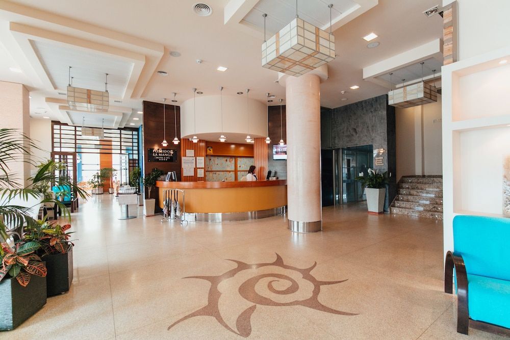 Poseidon La Manga Hotel & Spa 2 Poseidon La Manga Hotel & Spa 2