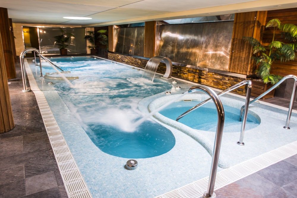 Poseidon La Manga Hotel & Spa 1 Poseidon La Manga Hotel & Spa 1