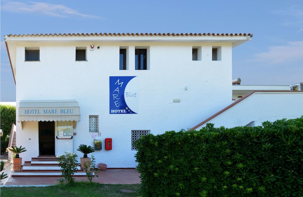 Hotel Mare Blue 3 estrellas en Olbia