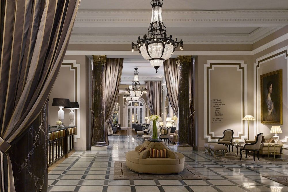 Hotel Maria Cristina 3 Hotel Maria Cristina 3