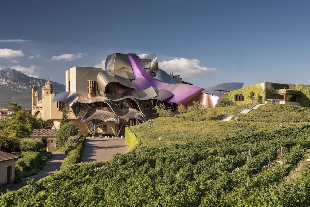Hotel Marques de Riscal - Luxury Collection 1 Hotel Marques de Riscal - Luxury Collection 1