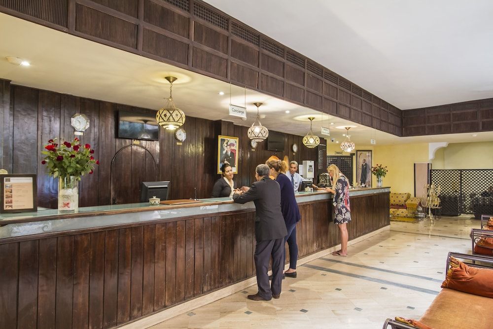 Hotel Marrakech le Semiramis 3 Hotel Marrakech le Semiramis 3