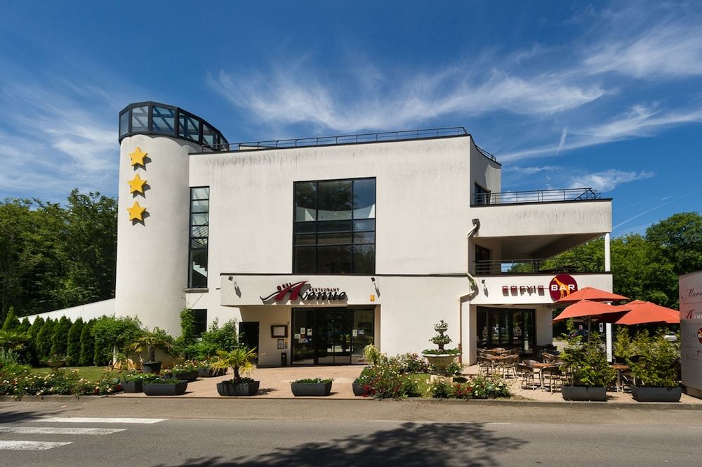 Hôtel Marso 3 estrelas em Amnéville