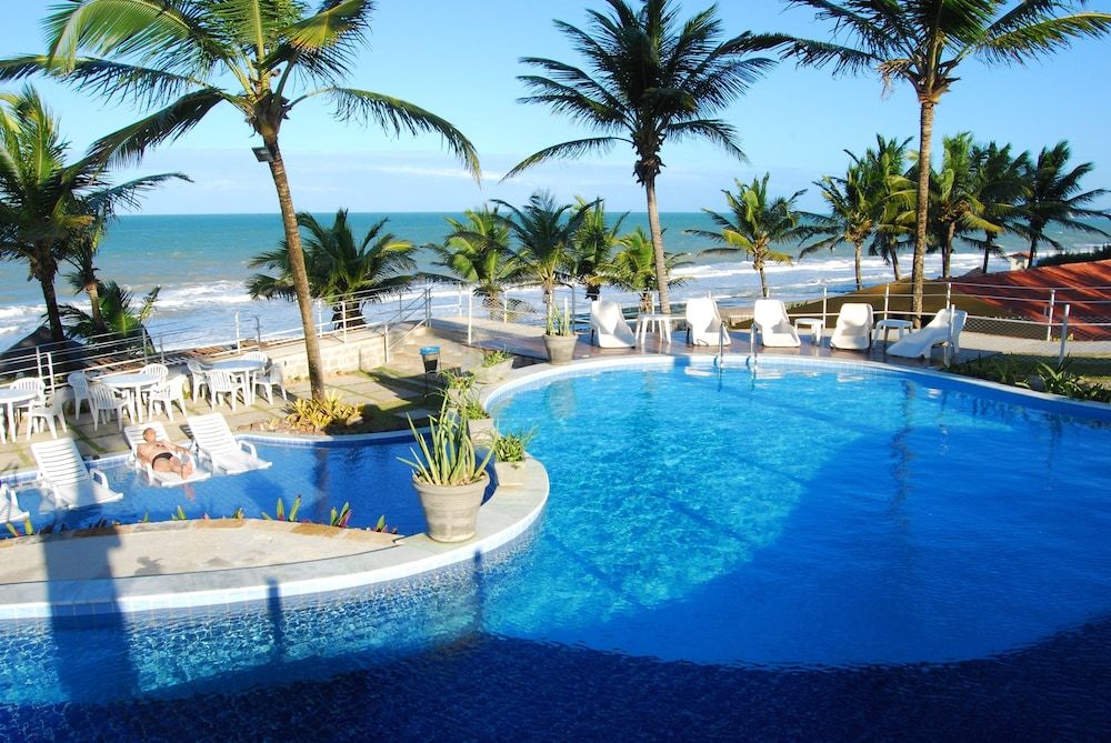 Marsol Beach 4 estrelas em Natal