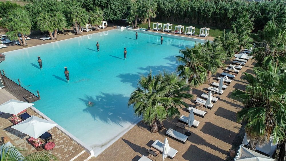 Masseria & Spa Luciagiovanni 1