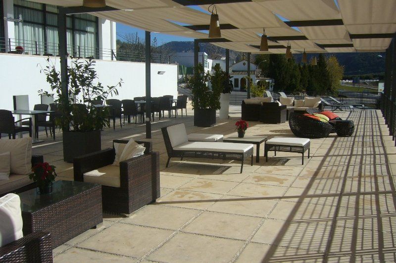 Hotel Mencía Subbética 1