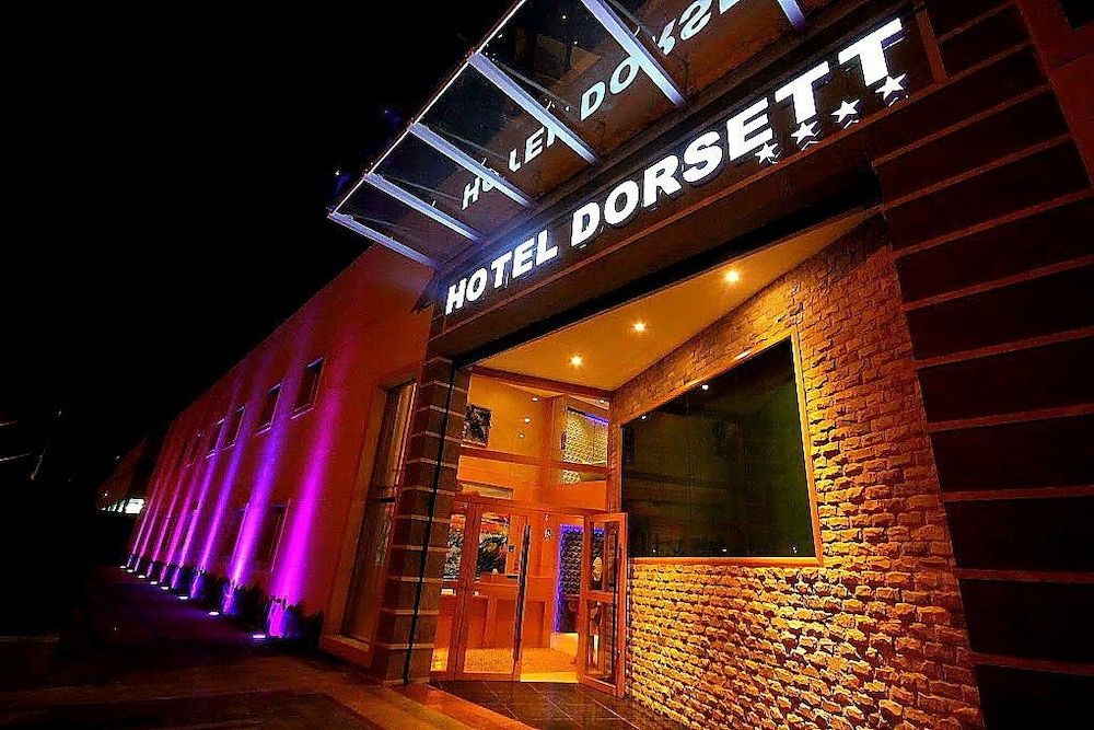 Hotel Menoir Dorsett 1 Hotel Menoir Dorsett 1