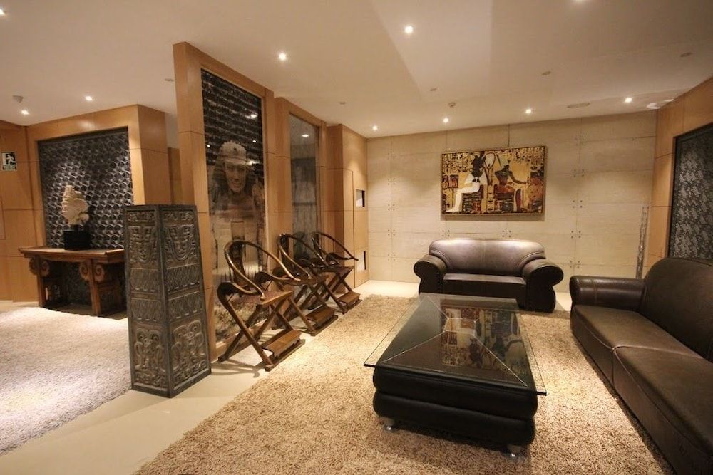 Hotel Menoir Dorsett 3 Hotel Menoir Dorsett 3