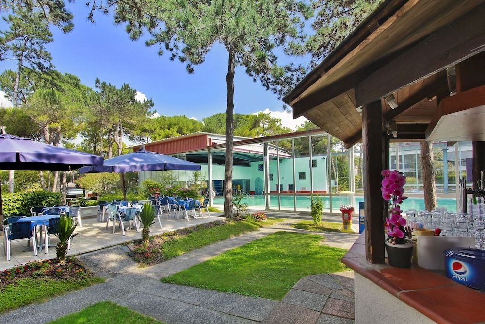 Hotel Meridianus 4 estrelas em Lignano Sabbiadoro