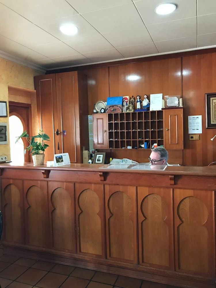 Hotel Mesón del Moro 2 Hotel Mesón del Moro 2