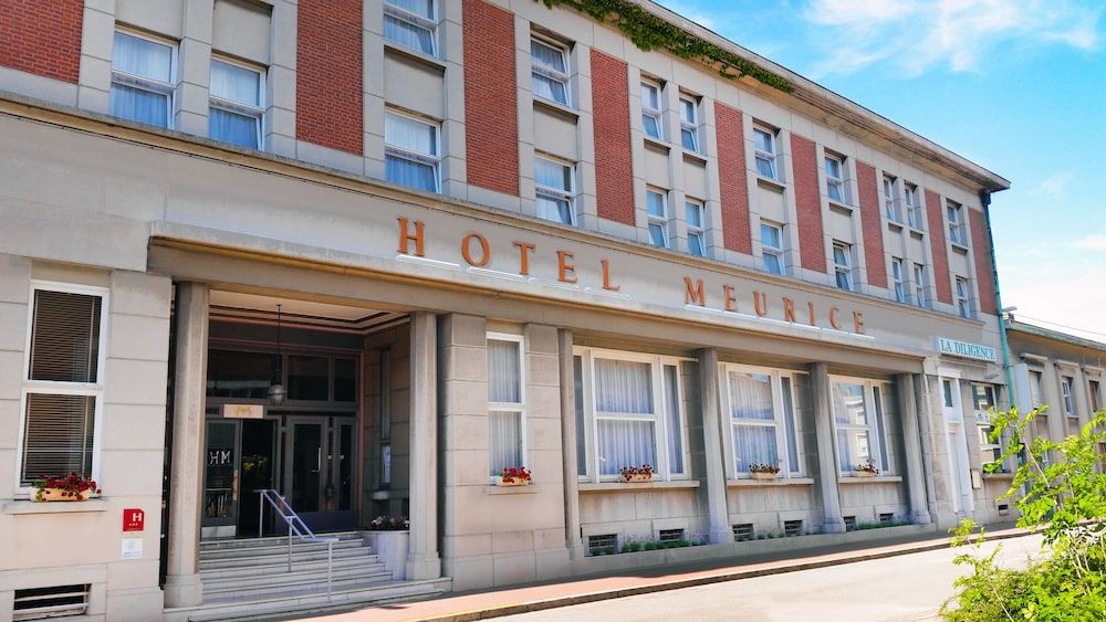 Hotel Meurice 3 estrelas em Calais