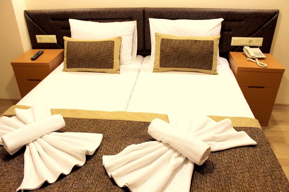 Milano Hotel & Spa Istanbul 3