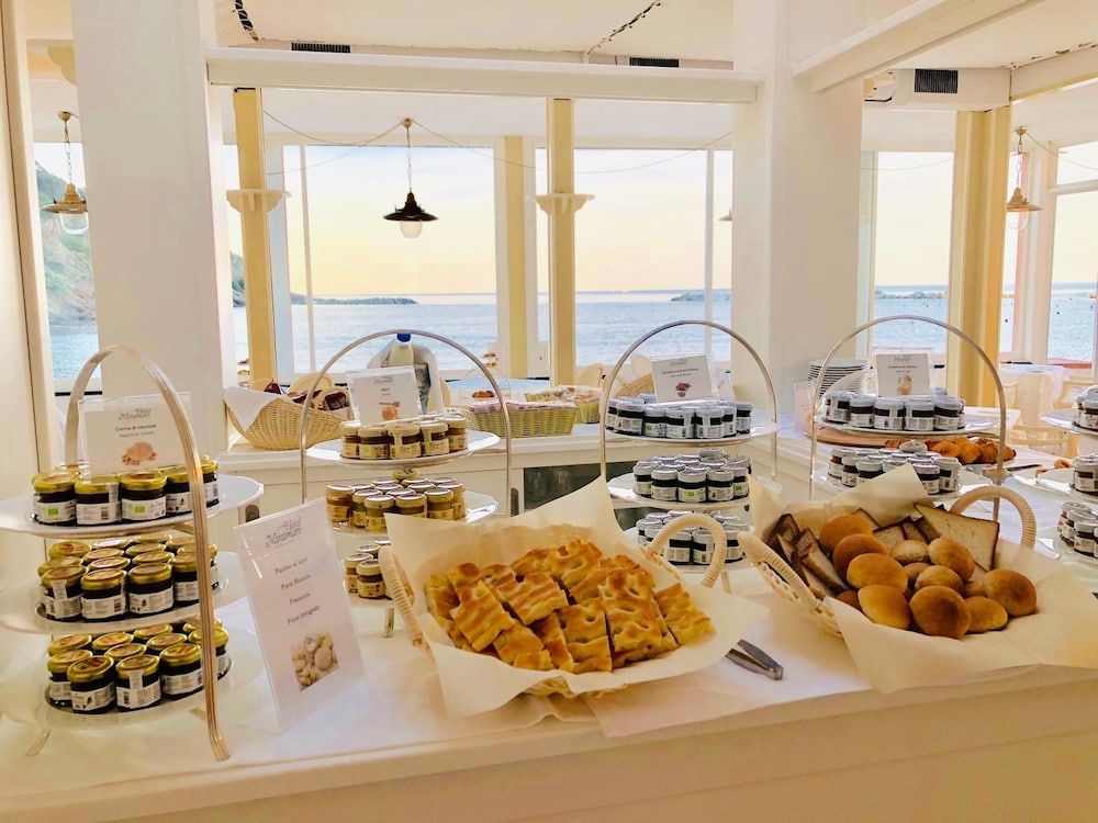 Hotel Miramare 4 estrelas em Sestri Levante