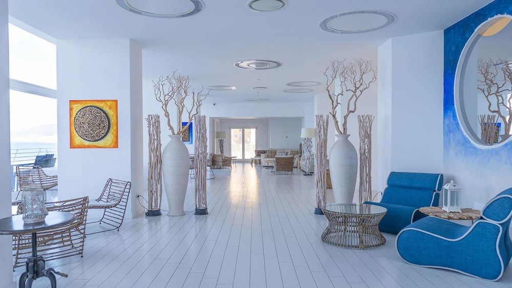 Hotel Miramare Stabia 1