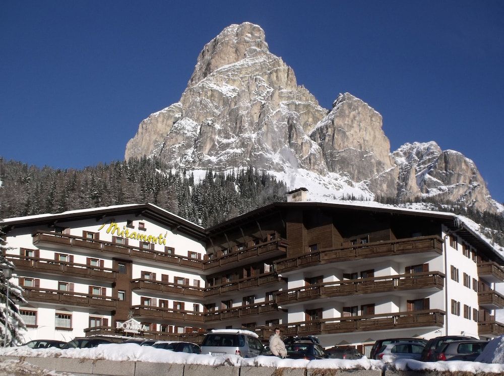 Hotel Miramonti Corvara 4 étoiles à Corvara in Badia