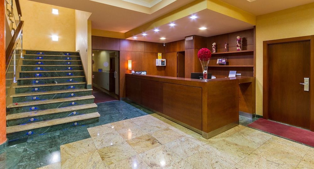 Hotel Miravalle 3 estrelas em San Ciprián de Viñas