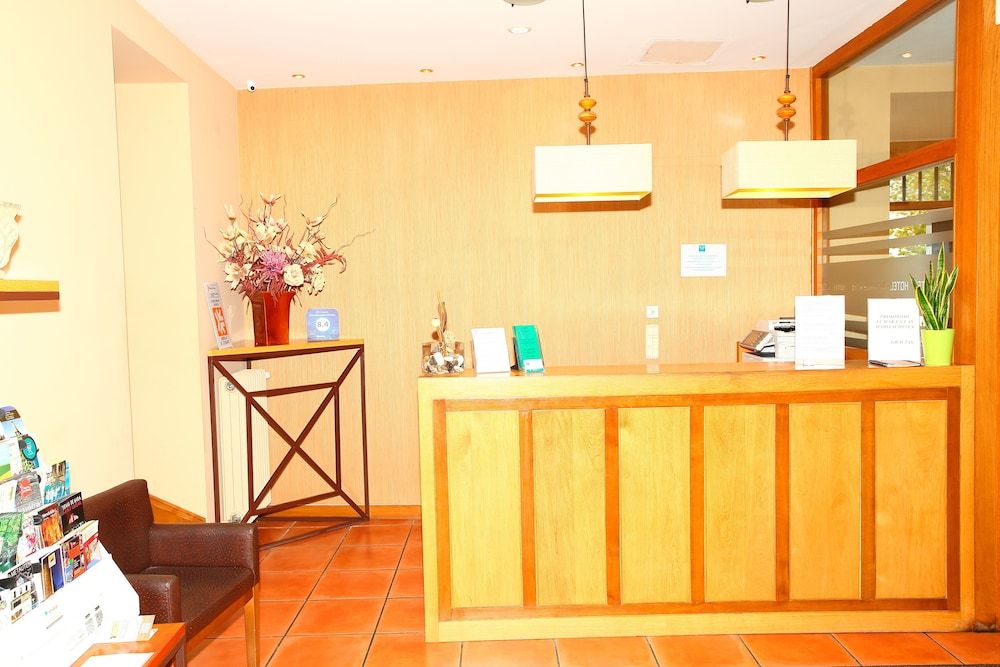 Hotel Monasterio de Leyre 3